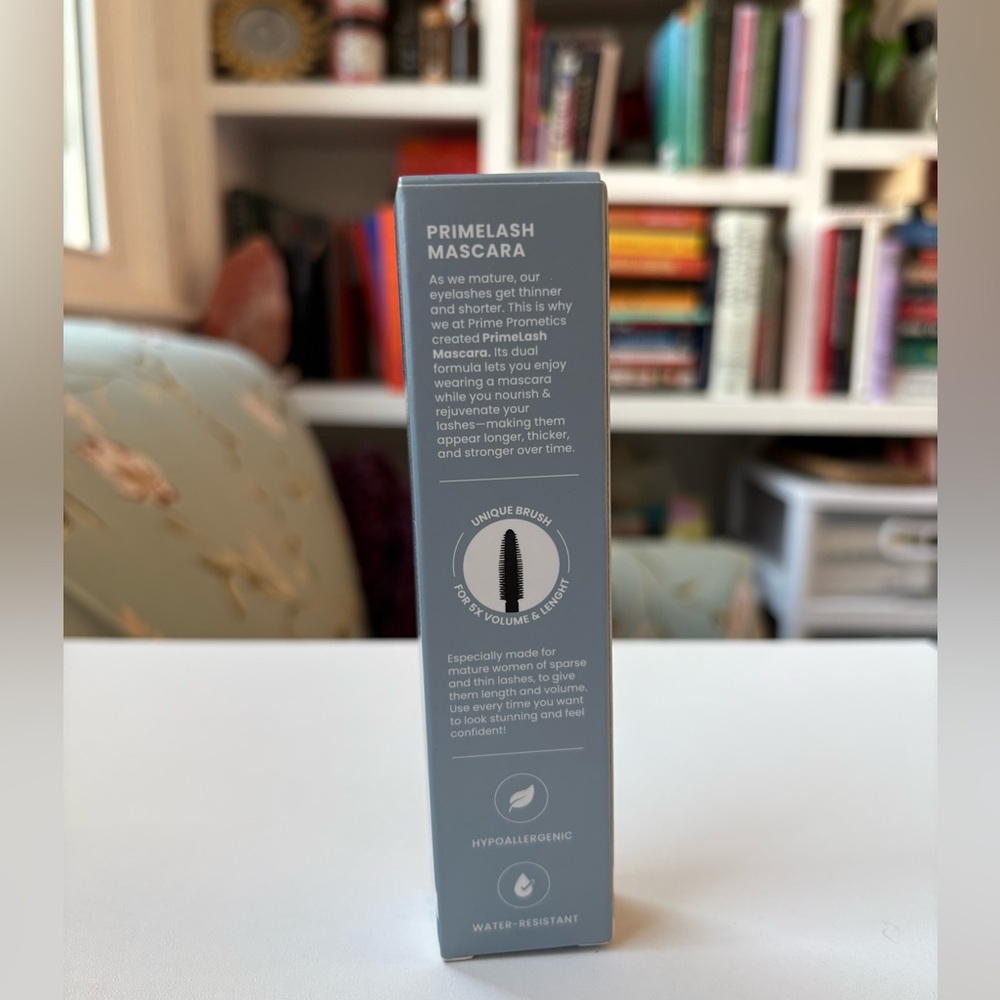 PrimeLash Mascara — Black - Picture 2 of 5